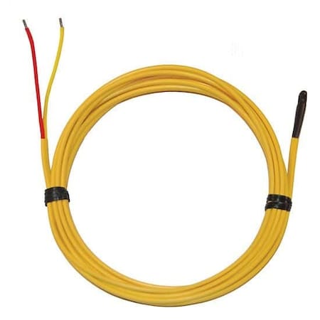 Digi-Sense Flexi Thermocouple Probe, PVC, 20G, Ungr 08113-16